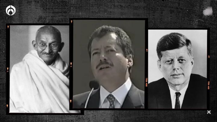 No sólo en Corea del Sur: Colosio, Kennedy y otros políticos que sufrieron atentados