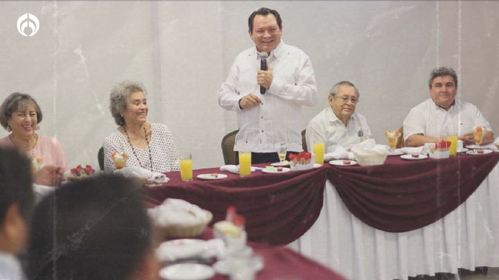 Exalcaldes panistas se suman a Joaquín “Huacho” Díaz en Yucatán