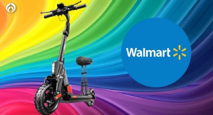 Walmart pone a precio de regalo scooter elétrico Honey Whale con velocidad de 45 km/h