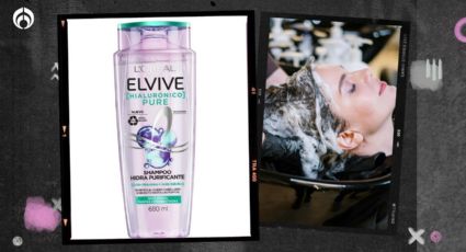 Walmart: shampoo Elvive con ácido hialurónico en 'promo'; llévate 2 por menos dinerito