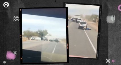 'Fuego' en Hermosillo: se registra enfrentamiento entre sicarios y policías (VIDEOS)