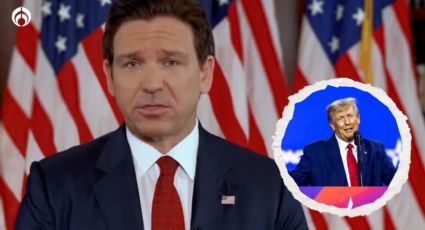 Ron DeSantis renuncia: deja sus aspiraciones presidenciales en EU para darle paso a Trump