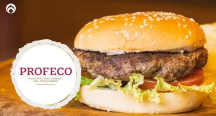 7 marcas de carnes para hamburguesas que no tienen ni pizca de soya, según Profeco