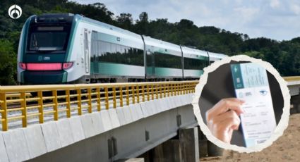 Tren Maya: empresa pausa brevemente venta de boletos el finde; pero aquí los puedes conseguir