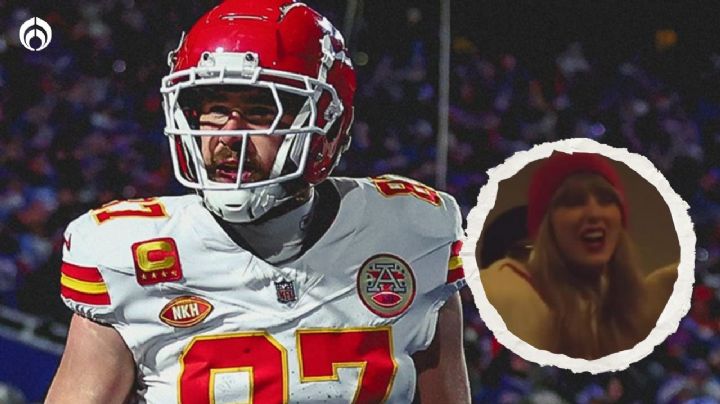 (VIDEOS) Taylor y Travis celebran: Chiefs doblega a Bills en juegazo de volteretas y va a la final