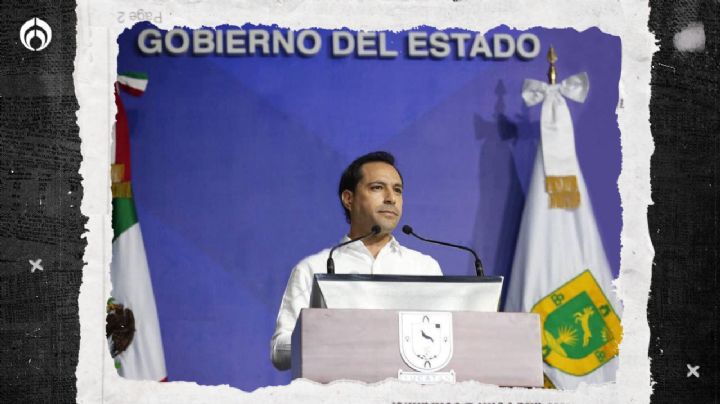 Mauricio Vila rinde su quinto informe de gobierno: 'Juntos hemos transformado Yucatán'