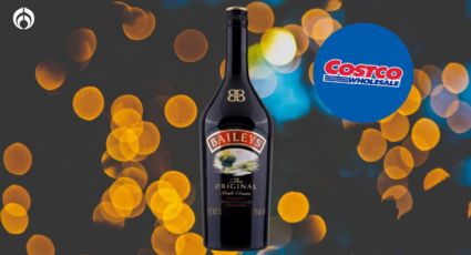 Costco rebaja Bailey's de 1 litro para tus postres y aperitivos, ¡la mejor crema irlandesa original!