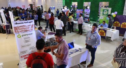 Invitan a Feria del Empleo en Escobedo NL