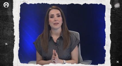 Azucena da su versión: Agradezco a Grupo Fórmula el respaldo y la libertad de expresión