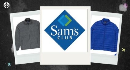 Sam’s Club: 5 chamarras en menos de 500 pesos e ideales para los frentes fríos