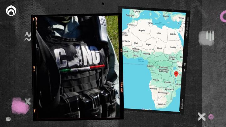 'El Mencho' en África: Estas son las 2 rutas del CJNG para enviar cocaína