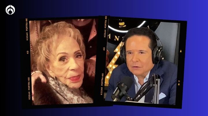 Salud de Silvia Pinal: Gustavo Adolfo Infante asegura que la diva otra vez está mal