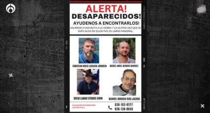 Encuentran con vida a 2 de los 4 hombres de la comunidad LeBarón desaparecidos