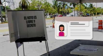 Acaba el plazo para sacar tu INE... ¿puedes votar sin credencial? Spoiler: sí