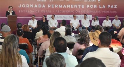 Jornada Permanente por la Paz: estrategia ha disminuido la incidencia delictiva