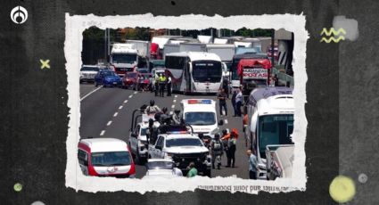 Transportistas no cerrarán carreteras en paro nacional; anticipan megamarchas