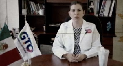 Doctora Ligia Gricelda Arce queda al frente de la Secretaria de Salud en Guanajuato