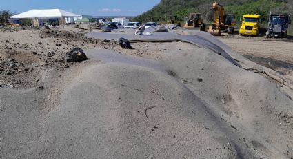 ¿Un basurero familiar? Arranca transformación de tiradero en Veracruz; contará con vista al mar