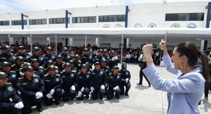 Sheinbaum destaca una reducción en la percepción de la inseguridad a nivel nacional