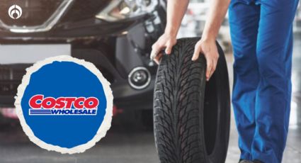 Costco: juego de 4 llantas Bridgestone tiene 20% de descuento e instalación GRATIS