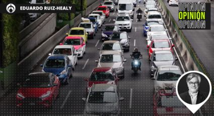 Los habitantes de la CDMX perdemos 152 horas al año frente al volante