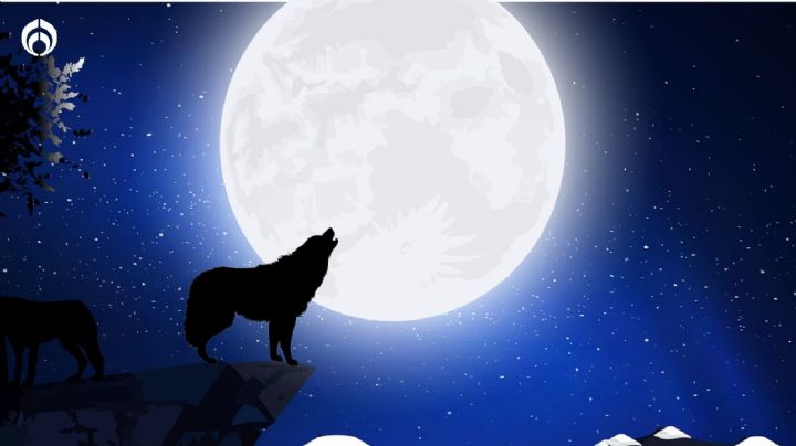 Luna de Lobo: ¿qué es y cuándo ver la primera Luna Llena del 2024?