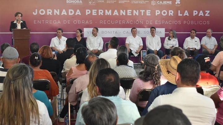 Jornada Permanente por la Paz: estrategia ha disminuido la incidencia delictiva