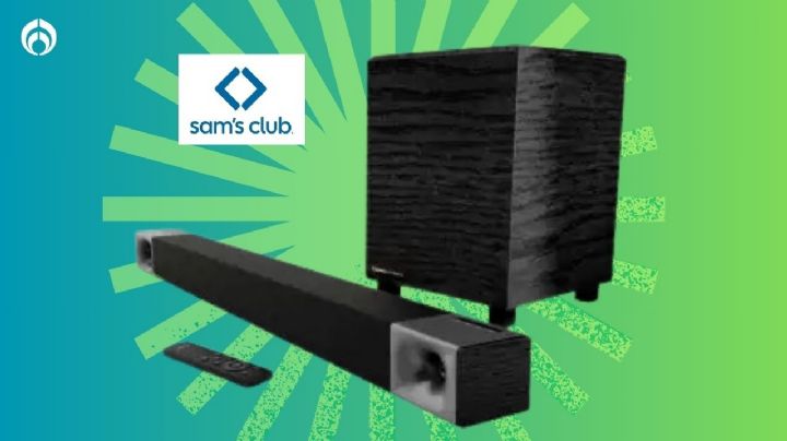 Sam's Club remata barra de sonido Klipsch con subwoofer inalámbrico y sonido nítido