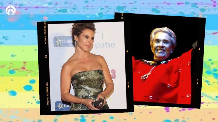 Kate del Castillo vuelve a la TV como protagonista de 'Chavela', bioserie de Chavela Vargas