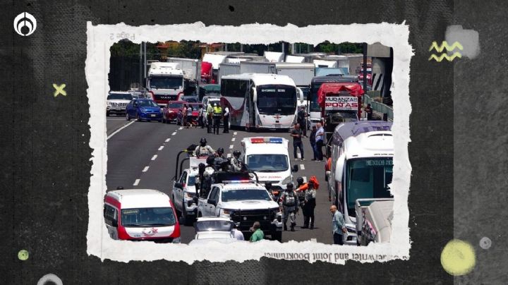 Transportistas no cerrarán carreteras en paro nacional; anticipan megamarchas