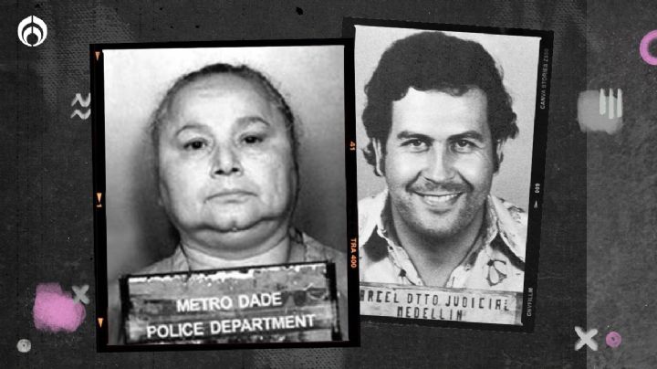 Griselda Blanco, la narcotraficante que fue 'madrina' de Pablo Escobar y a la que le temía