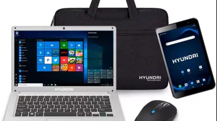 Coppel: kit de laptop, tablet y maleta está en rebaja ¡por menos de 6 mil pesos!