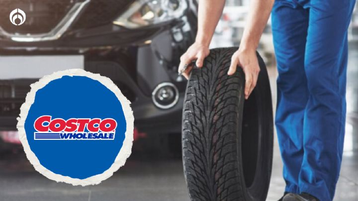 Costco: juego de 4 llantas Bridgestone tiene 20% de descuento e instalación GRATIS