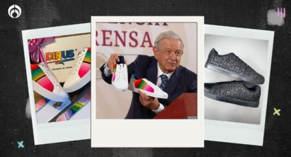 ¿Quieres unos tenis como los de AMLO? Este es el negocio que los vende y tiene envíos a todo México