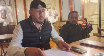 Renuncia dirigente de sierra Zongolica al PRI: "Ya no me siento en casa, estoy desilusionado"