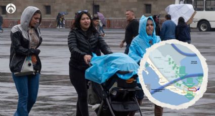 Frente frío 31 y aire polar regresarán con lluvias fuertes en estos estados