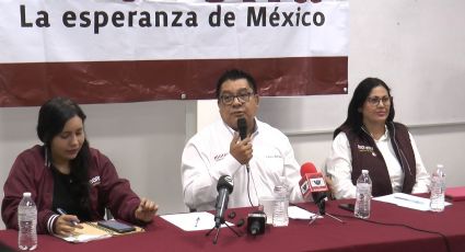 Denuncian 'mano negra' en candidaturas locales de Morena en BCS