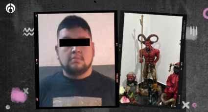 ¿Quién es Paco 'Verrugas', el narco de la Unión Tepito que adora a satanás?