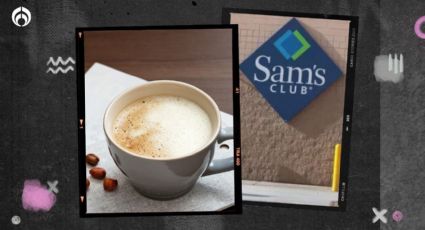 Sam's Club vende baratísimo el bote de crema para café de 1 kilo recomendado por Profeco