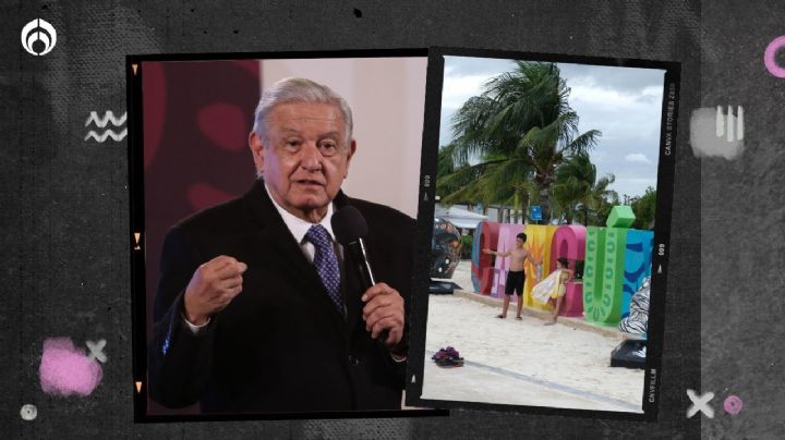 Pleito por Aguakan: AMLO recomienda cancelar concesiones en Quintana Roo