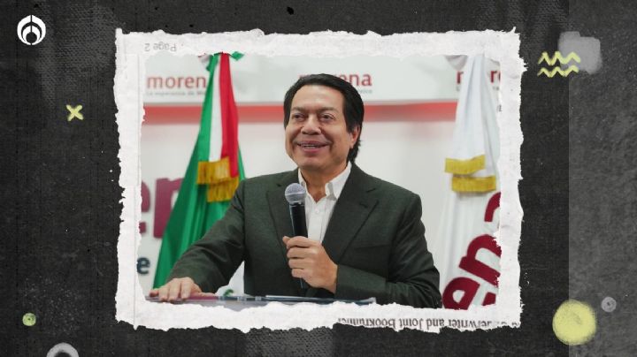 Mario Delgado pide confianza a militantes en definición de candidaturas de Morena