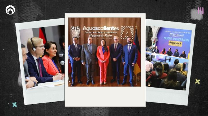 Tere Jiménez anuncia nueva inversión para Aguascalientes por 90 mdd