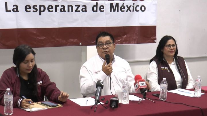 Denuncian 'mano negra' en candidaturas locales de Morena en BCS