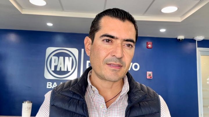 Precandidato Rigoberto Mares tacha de ineficiente el actual gobierno morenista de La Paz