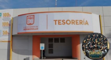 “Ganan Naranjeros, triunfa Hermosillo”: la nueva promoción por pronto pago de predial