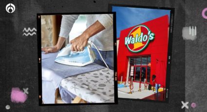 Waldo’s: la plancha con suela antiadherente más barata que puedes comprar