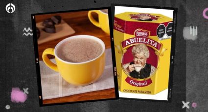 Walmart vende baratísimo el chocolate que es mejor que el Abuelita, según Profeco