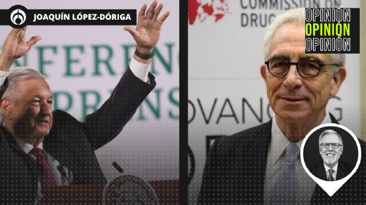 Un debate cara a cara AMLO-Zedillo