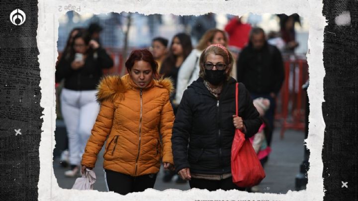 Frente frío 'congelará' tu fin de semana con heladas, vientos de 100 km/h y nieve