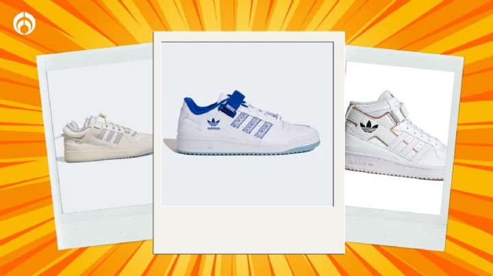 (MAPA) La tienda 'secreta' de tenis Adidas; hay forum mid y ediciones especiales a precio de regalo